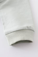 Load image into Gallery viewer, Oatmeal sweatshirt &amp; pants set