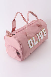 Custom Duffle Bag