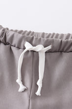 Load image into Gallery viewer, Premium Grey pocket shorts