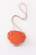 Load image into Gallery viewer, Orange deer bag