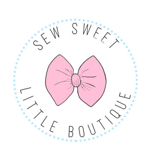 Sew Sweet Little Boutique 