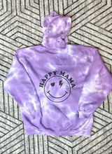 Load image into Gallery viewer, Purple Happy Mama Jacket