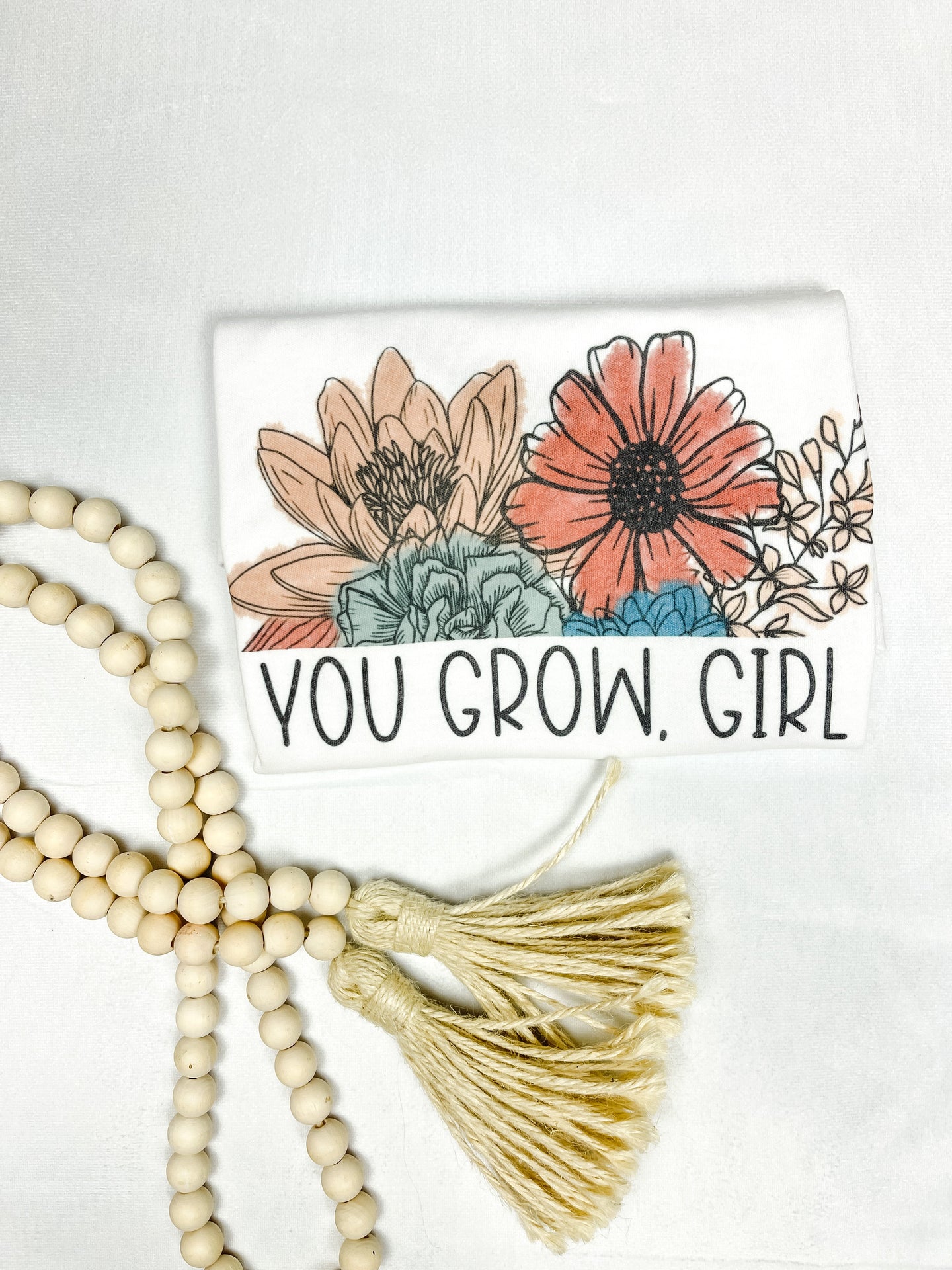 You grow girl