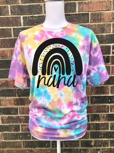 Rainbow Tie dye *Leave names in the comments